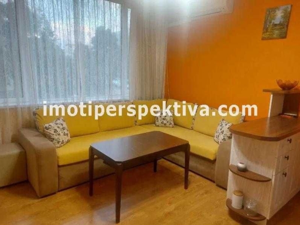 Двустаен апартамент в Пловдив, Тракия - 53 кв.м за 2502 €/кв.м - Снимка #1