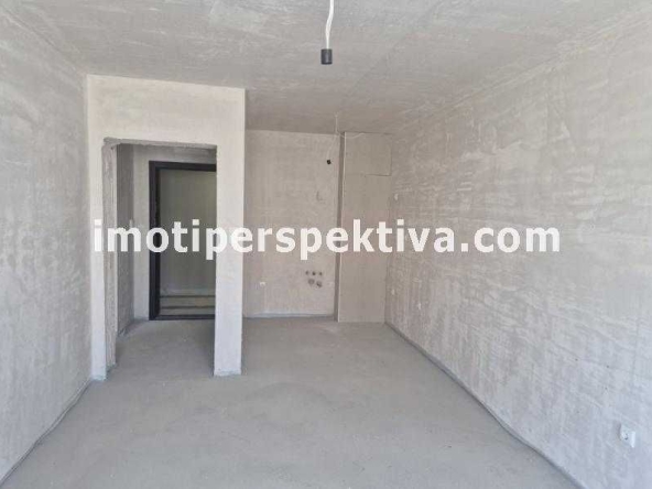 Двустаен апартамент в Пловдив, Остромила - 59 кв.м за 1729 €/кв.м - Снимка #1