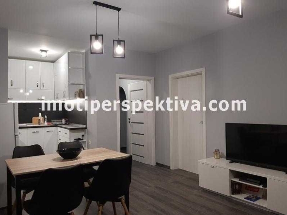 Двустаен апартамент в Пловдив, Кючук Париж - 47 кв.м за 2469 €/кв.м - Снимка #1