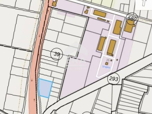 Парцел в Свиленград - 2478 кв.м за 5 €/кв.м - Снимка #1