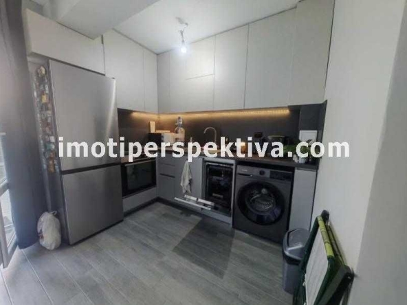 Едностаен апартамент в Пловдив, Кючук Париж - 60 кв.м за 812 €/кв.м - Снимка #1