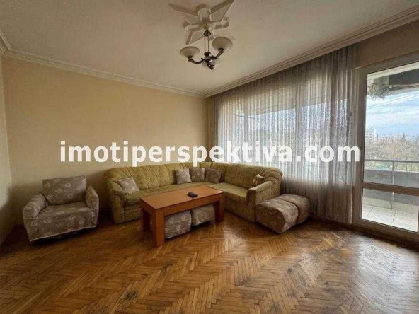 Тристаен апартамент в Пловдив, Христо Смирненски - 92 кв.м за 1249 €/кв.м - Снимка #1