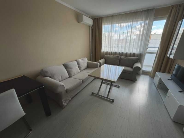 Дава се под наем Двустаен апартамент в София, Стрелбище - 55 кв.м за 668 € - Снимка #1