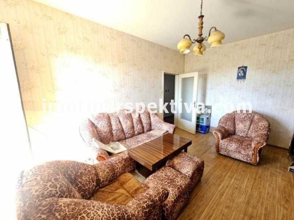 Тристаен апартамент в Пловдив, Тракия - 86 кв.м за 795 €/кв.м - Снимка #1