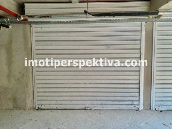 Гараж / Паркомясто в Пловдив, Тракия - 20 кв.м за 1250 €/кв.м - Снимка #1