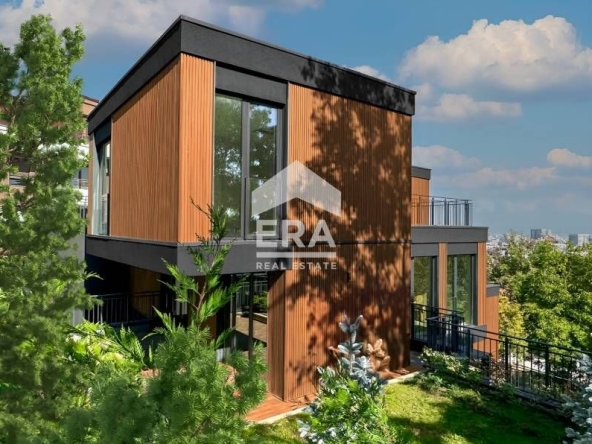 Четиристаен апартамент в София, Бояна - 237 кв.м за 1055 €/кв.м - Снимка #1
