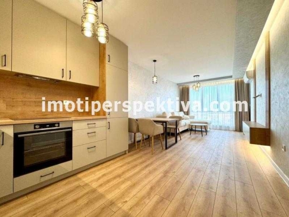 Двустаен апартамент в Пловдив, Кършияка - 74 кв.м за 1865 €/кв.м - Снимка #1