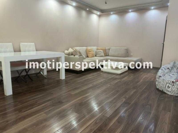 Двустаен апартамент в Пловдив, Кършияка - 92 кв.м за 1468 €/кв.м - Снимка #1