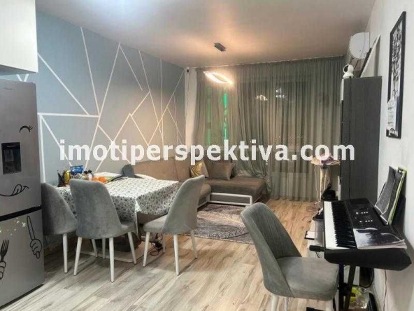 Двустаен апартамент в Пловдив, Тракия - 73 кв.м за 1864 €/кв.м - Снимка #1