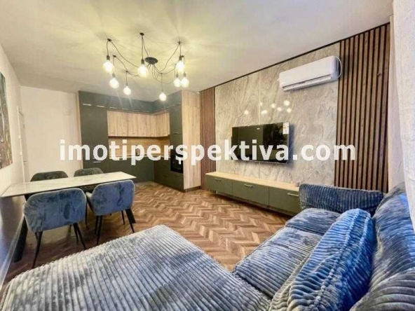 Тристаен апартамент в Пловдив, Христо Смирненски - 70 кв.м за 1050 €/кв.м - Снимка #1