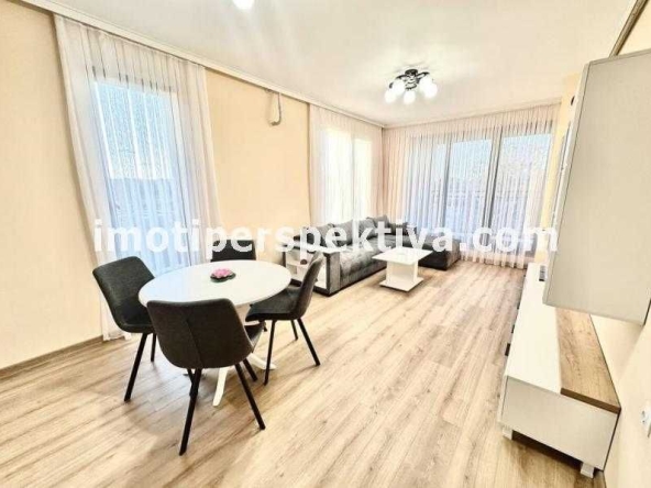 Двустаен апартамент в Пловдив, Тракия - 73 кв.м за 1017 €/кв.м - Снимка #1