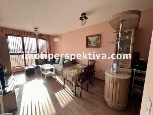 Двустаен апартамент в Пловдив, Кючук Париж - 62 кв.м за 1694 €/кв.м - Снимка #1