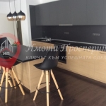 Дава се под наем Тристаен апартамент в София, Гоце Делчев - 116 кв.м за 1000 € - Снимка #1