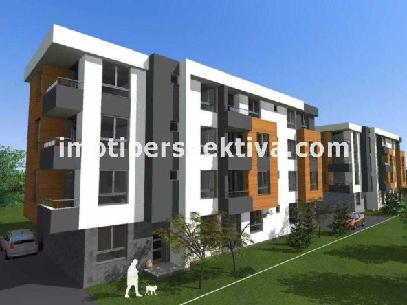 Тристаен апартамент в Пловдив, Христо Смирненски - 103 кв.м за 915 €/кв.м - Снимка #1