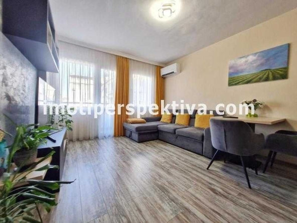Тристаен апартамент в Пловдив, Кършияка - 75 кв.м за 2450 €/кв.м - Снимка #1