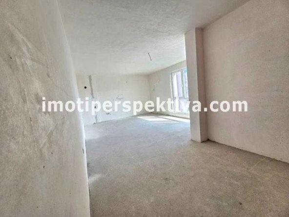 Едностаен апартамент в Пловдив, Христо Смирненски - 54 кв.м за 1323 €/кв.м - Снимка #1