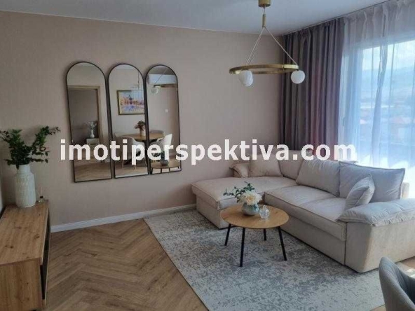 Двустаен апартамент в Пловдив, Коматево - 64 кв.м за 1719 €/кв.м - Снимка #1