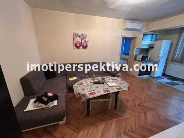 Тристаен апартамент в Пловдив, Христо Смирненски - 80 кв.м за 1084 €/кв.м - Снимка #1