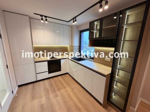 Двустаен апартамент в Пловдив, Остромила - 69 кв.м за 1072 €/кв.м - Снимка #1
