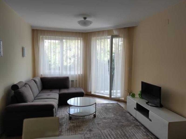 Дава се под наем Двустаен апартамент в София, Красно село - 60 кв.м за 612 € - Снимка #1