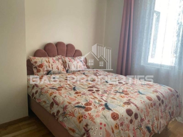 Дава се под наем Двустаен апартамент в София, Център - 55 кв.м за 840 € - Снимка #1