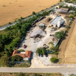 Промишлена сграда в Русе, в.з. Средна кула - 632 кв.м за 3228 €/кв.м - Снимка #1