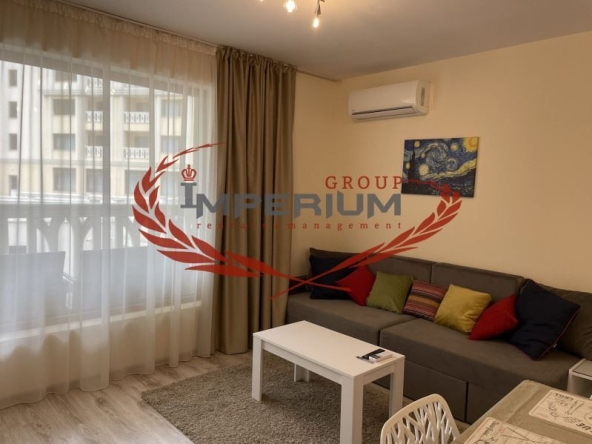 Дава се под наем Двустаен апартамент в Варна, Аспарухово - 65 кв.м за 612 € - Снимка #1