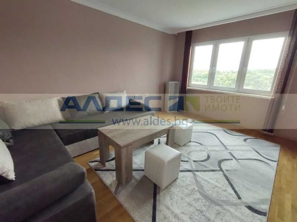 Дава се под наем Двустаен апартамент в София, Люлин 10 - 56 кв.м за 459 € - Снимка #1