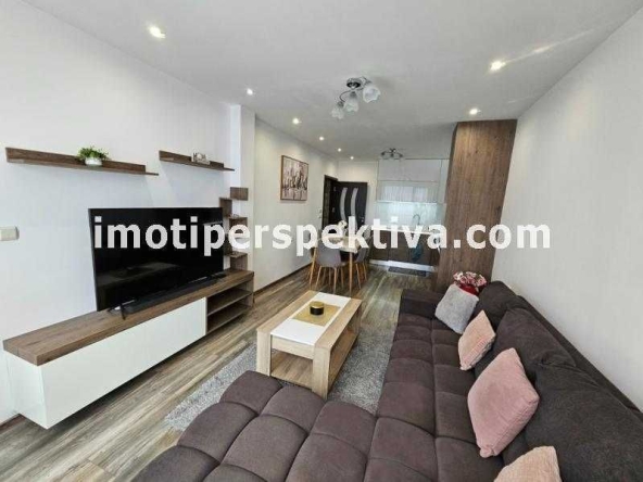 Тристаен апартамент в Пловдив, Беломорски - 94 кв.м за 1809 €/кв.м - Снимка #1