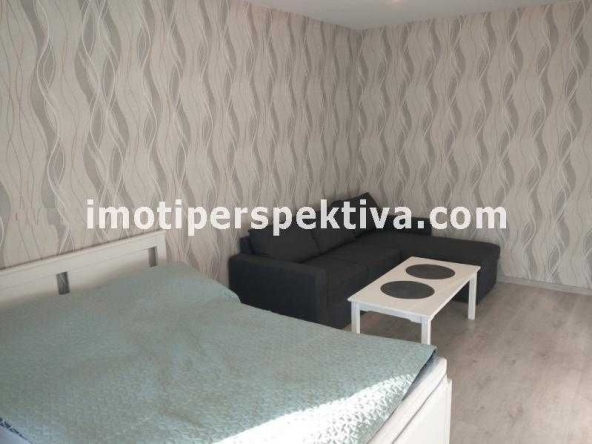 Двустаен апартамент в Пловдив, Кючук Париж - 47 кв.м за 1783 €/кв.м - Снимка #1