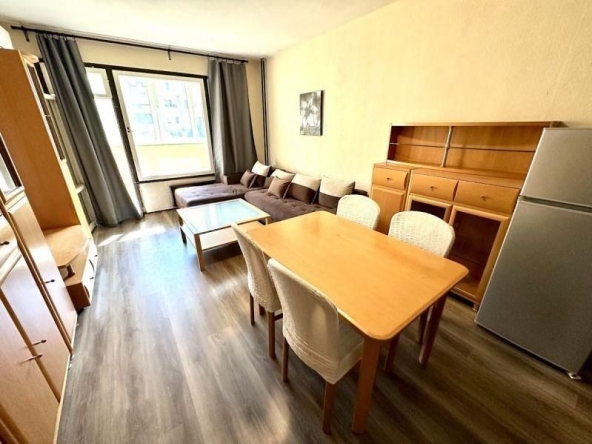 Дава се под наем Тристаен апартамент в София, Обеля 1 - 69 кв.м за 650 € - Снимка #1