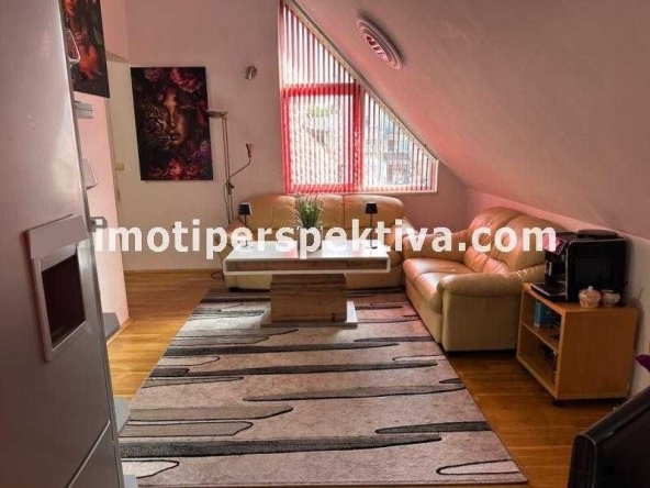 Многостаен апартамент в Пловдив, Център - 147 кв.м за 1735 €/кв.м - Снимка #1