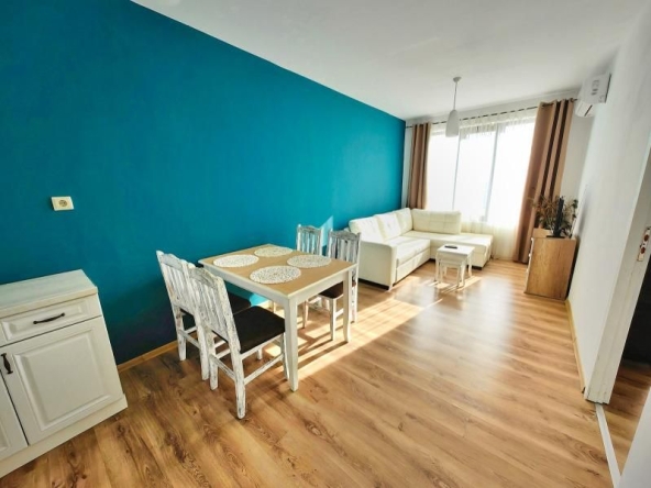 Дава се под наем Двустаен апартамент в Пловдив, Кючук Париж - 50 кв.м за 409 € - Снимка #1