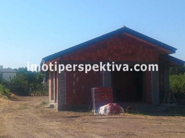 Къща в с. Скутаре, Област Пловдив - 89 кв.м за 1743 €/кв.м - Снимка #1