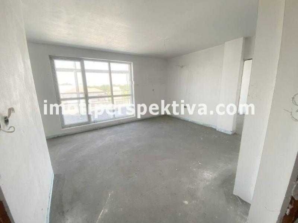 Двустаен апартамент в Пловдив, Беломорски - 100 кв.м за 850 €/кв.м - Снимка #1