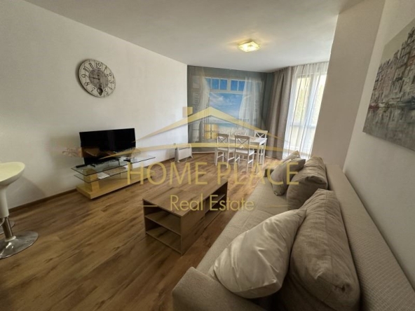 Дава се под наем Двустаен апартамент в Варна, Бриз - 60 кв.м за 612 € - Снимка #1