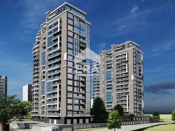 Двустаен апартамент в Варна, Младост 2 - 78 кв.м за 1333 €/кв.м - Снимка #1