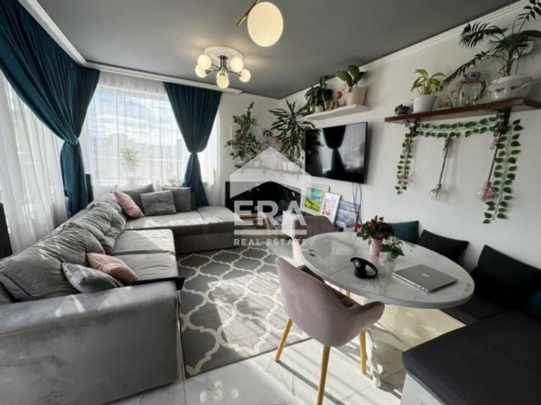 Двустаен апартамент в Варна, Аспарухово - 75 кв.м за 1867 €/кв.м - Снимка #1