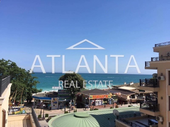 Двустаен апартамент в к.к. Златни пясъци - 68 кв.м за 1692 €/кв.м - Снимка #1