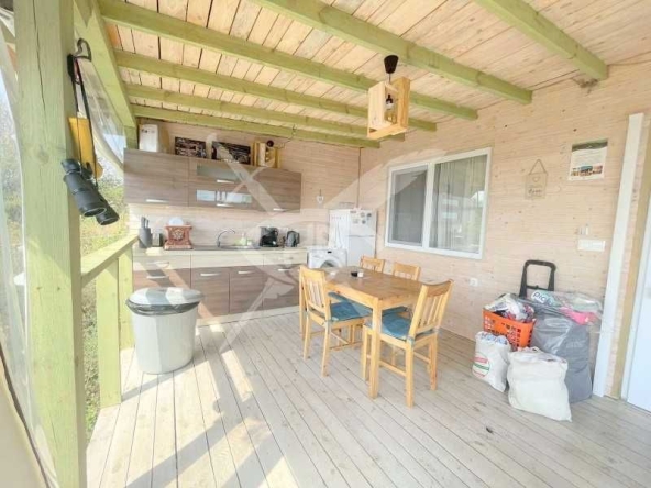 Къща в с. Лозенец, Област Бургас - 47 кв.м за 575 €/кв.м - Снимка #1