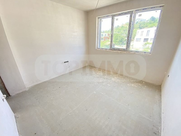 Двустаен апартамент в Варна, м-т Пчелина - 60 кв.м за 1584 €/кв.м - Снимка #1