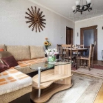 Дава се под наем Двустаен апартамент в София, Кръстова вада - 75 кв.м за 413.1 € - Снимка #1