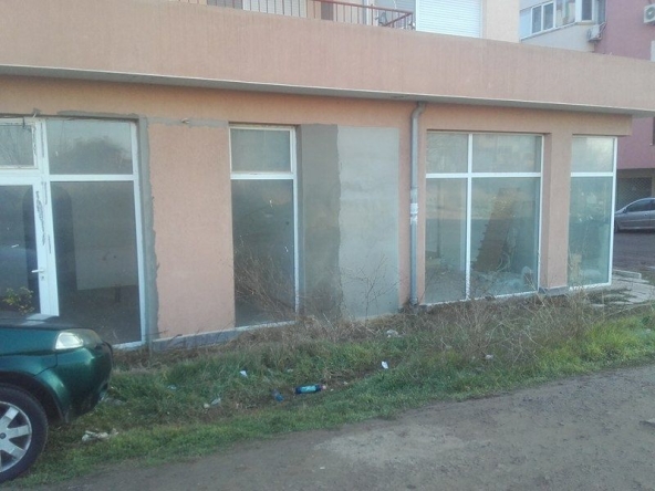 Магазин в Айтос - 100 кв.м за 510 €/кв.м - Снимка #1