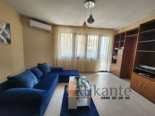 Дава се под наем Тристаен апартамент в София, Оборище - 75 кв.м за 750 € - Снимка #1