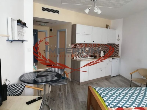 Дава се под наем Едностаен апартамент в Варна, м-т Евксиноград - 40 кв.м за 321.3 € - Снимка #1