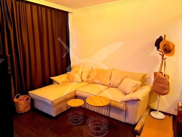 Двустаен апартамент в Свети Влас - 52 кв.м за 1289 €/кв.м - Снимка #1