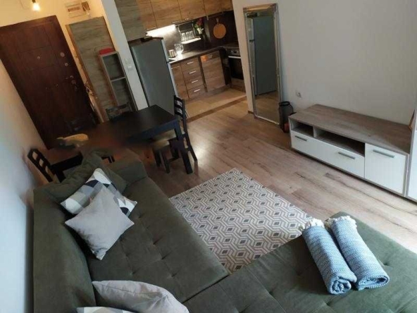 Дава се под наем Двустаен апартамент в София, Манастирски ливади - 70 кв.м за 430 € - Снимка #1