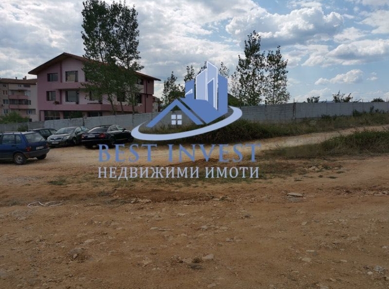 Парцел в Благоевград, Освобождение - 680 кв.м за 70 €/кв.м - Снимка #1