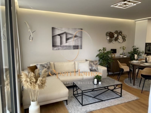 Двустаен апартамент в Пловдив, Остромила - 69 кв.м за 1883 €/кв.м - Снимка #1