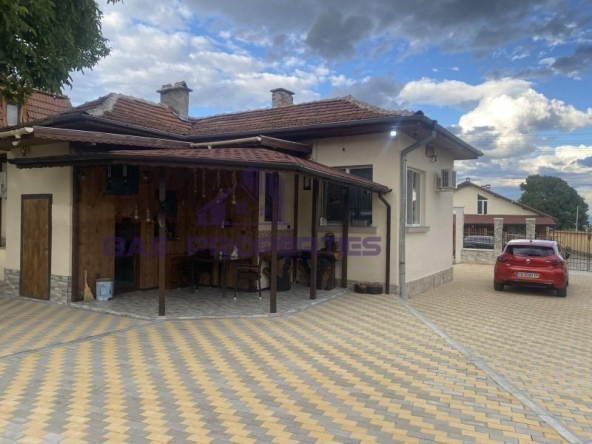 Къща в с. Гурмазово, Област София-област - 80 кв.м за 4613 €/кв.м - Снимка #1